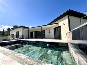 villa à la vente -   30140  BOISSET ET GAUJAC, surface 136 m2 vente villa - ABE0144635